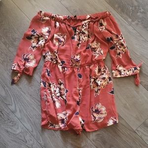 As You Wish Romper